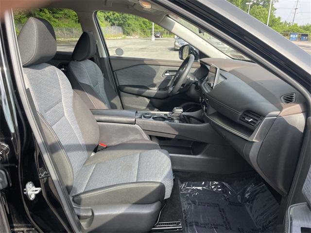 used 2023 Nissan Rogue car, priced at $26,192