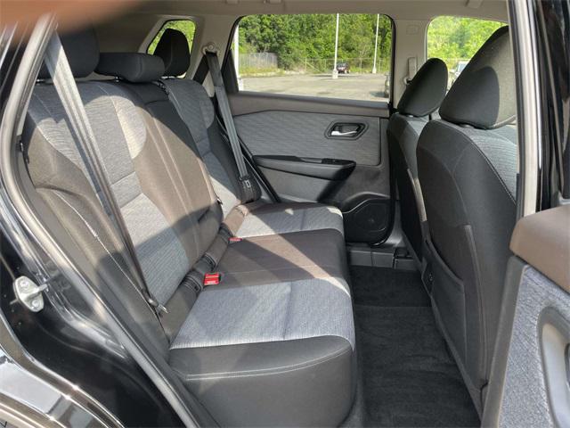 used 2023 Nissan Rogue car, priced at $26,192