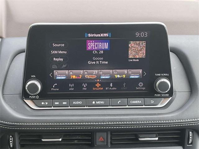 used 2023 Nissan Rogue car, priced at $26,192
