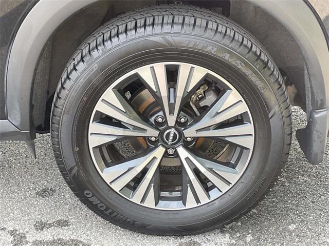 used 2023 Nissan Rogue car, priced at $26,192