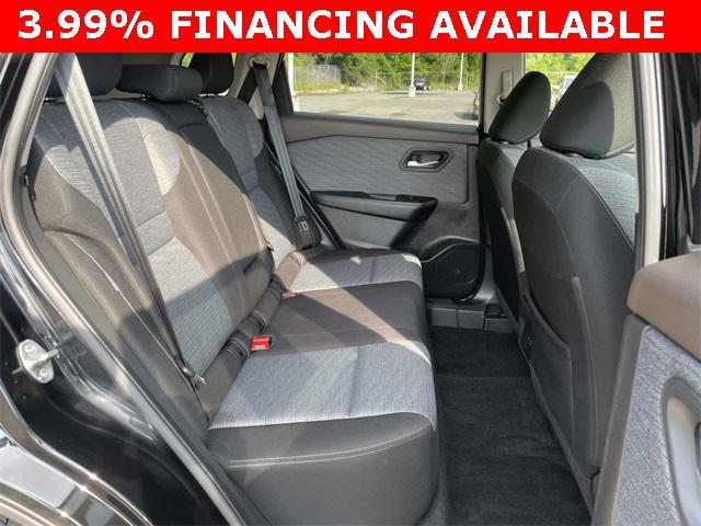 used 2023 Nissan Rogue car, priced at $23,750