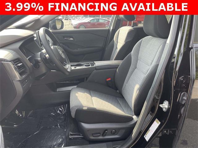 used 2023 Nissan Rogue car, priced at $23,750