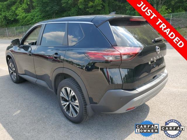 used 2023 Nissan Rogue car, priced at $26,196