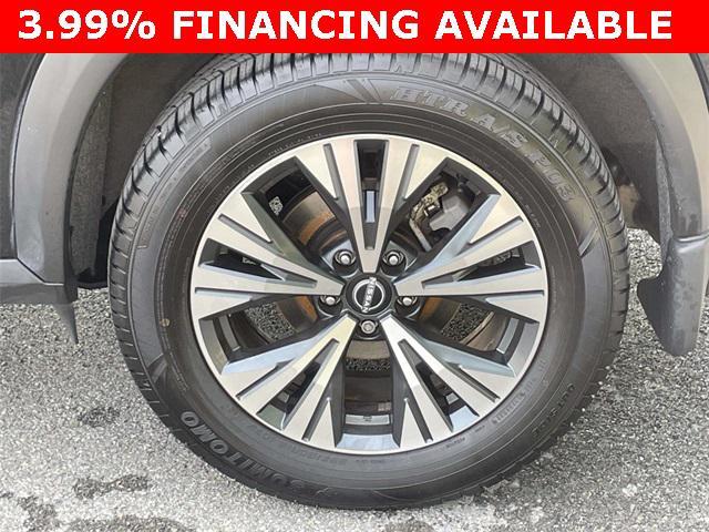 used 2023 Nissan Rogue car, priced at $23,750