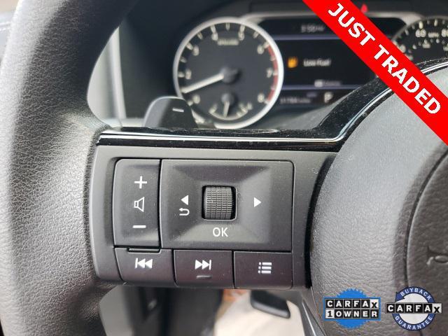 used 2023 Nissan Rogue car, priced at $26,196