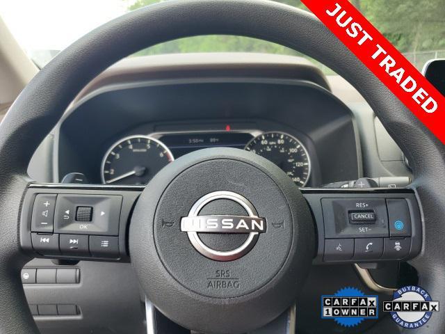 used 2023 Nissan Rogue car, priced at $26,196