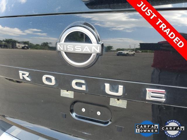 used 2023 Nissan Rogue car, priced at $26,196