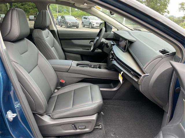 new 2025 Nissan Murano car, priced at $47,008