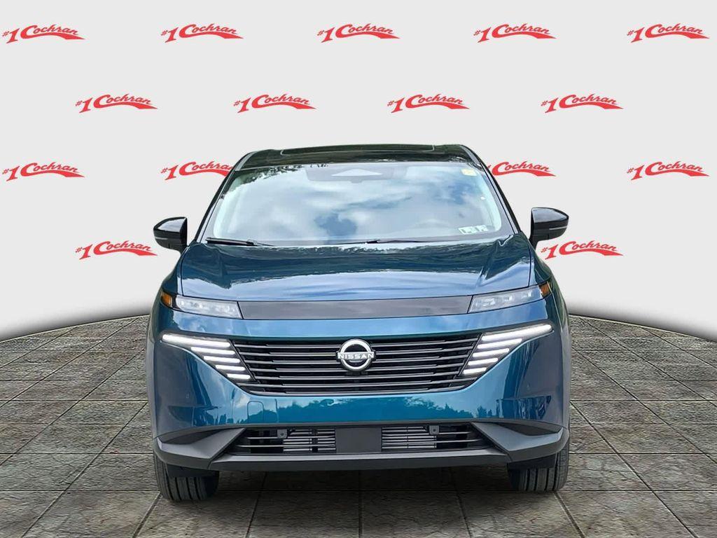 new 2025 Nissan Murano car, priced at $42,008
