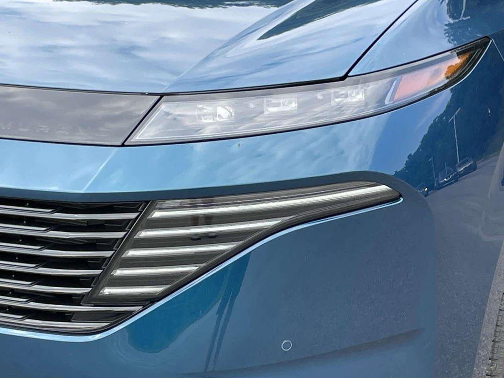 new 2025 Nissan Murano car, priced at $42,008