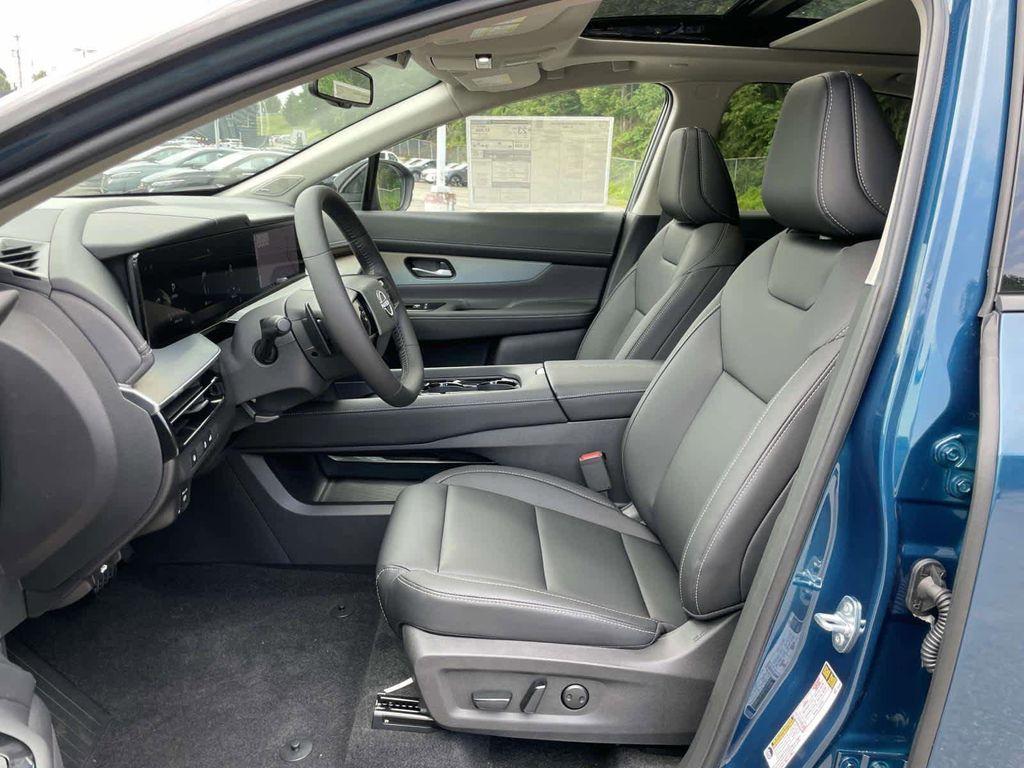 new 2025 Nissan Murano car, priced at $42,008