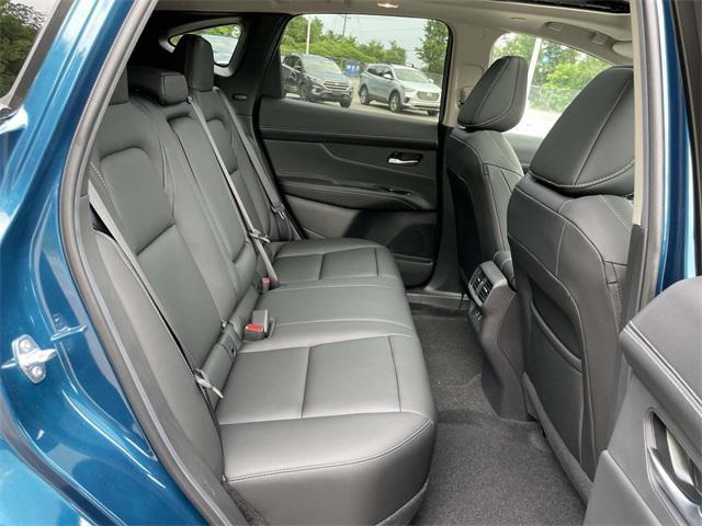 new 2025 Nissan Murano car, priced at $47,008
