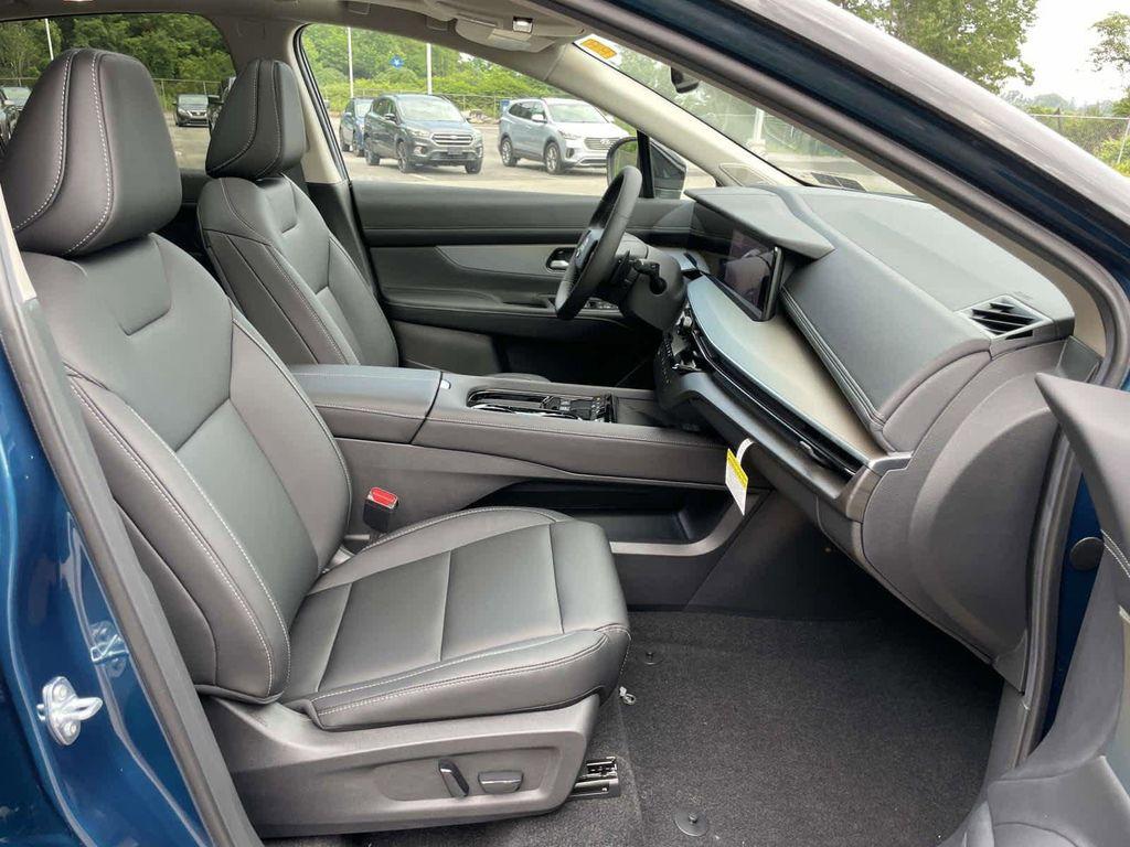 new 2025 Nissan Murano car, priced at $42,008