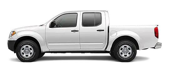 new 2026 Nissan Frontier car, priced at $40,315