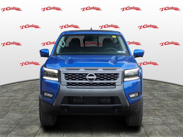 new 2025 Nissan Frontier car, priced at $49,015