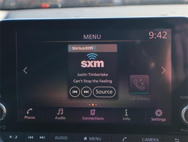 new 2025 Nissan Rogue car, priced at $31,876