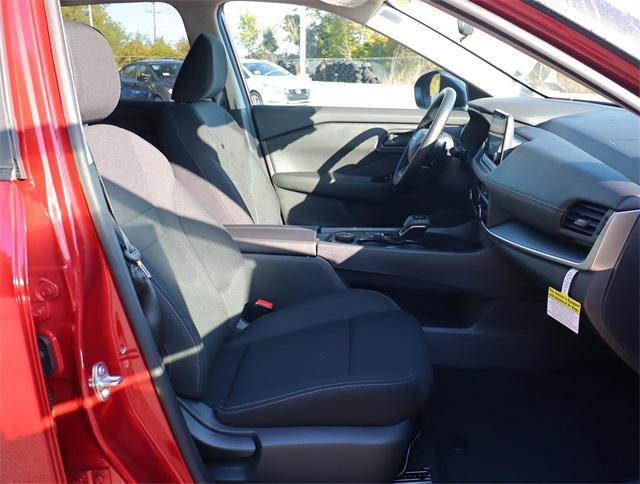 new 2025 Nissan Rogue car, priced at $31,876