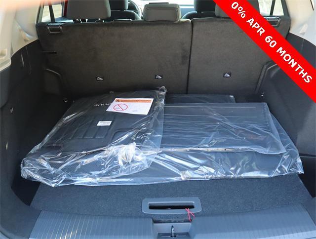 new 2025 Nissan Rogue car, priced at $30,818