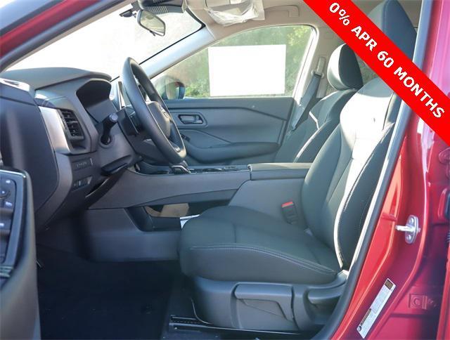 new 2025 Nissan Rogue car, priced at $30,818