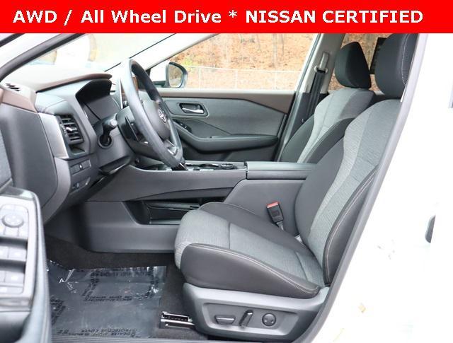 used 2023 Nissan Rogue car, priced at $27,778