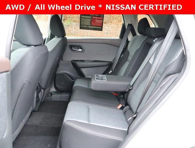 used 2023 Nissan Rogue car, priced at $27,778