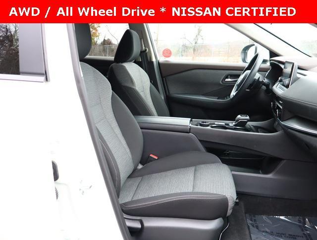 used 2023 Nissan Rogue car, priced at $27,778