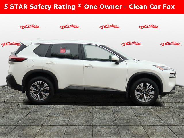 used 2023 Nissan Rogue car, priced at $27,778