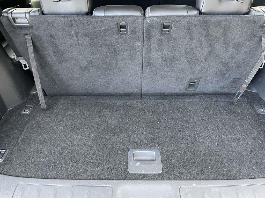 used 2017 Nissan Pathfinder car, priced at $9,279