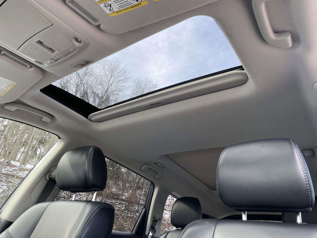 used 2017 Nissan Pathfinder car, priced at $9,279