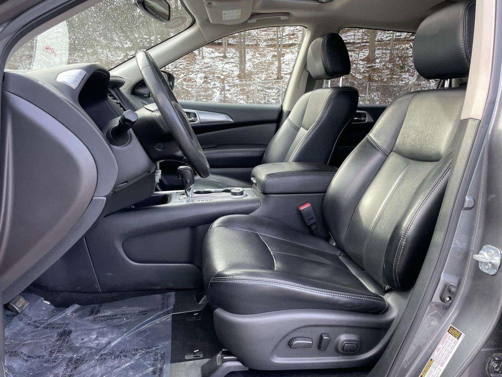 used 2017 Nissan Pathfinder car, priced at $9,279