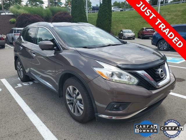 used 2016 Nissan Murano car, priced at $14,965