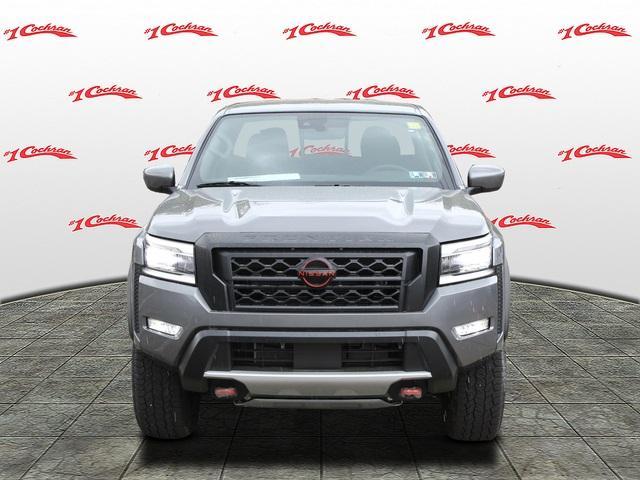 new 2024 Nissan Frontier car, priced at $41,412