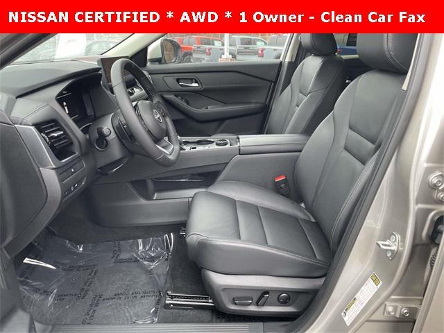 used 2024 Nissan Rogue car, priced at $31,929