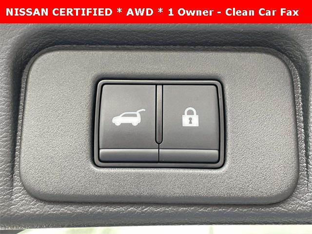 used 2024 Nissan Rogue car, priced at $31,929