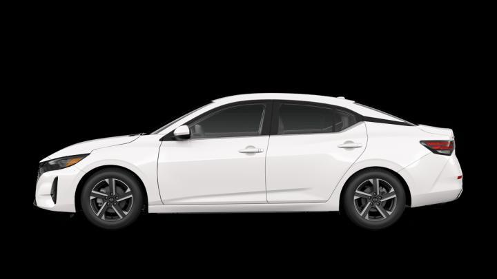 new 2025 Nissan Sentra car, priced at $25,884