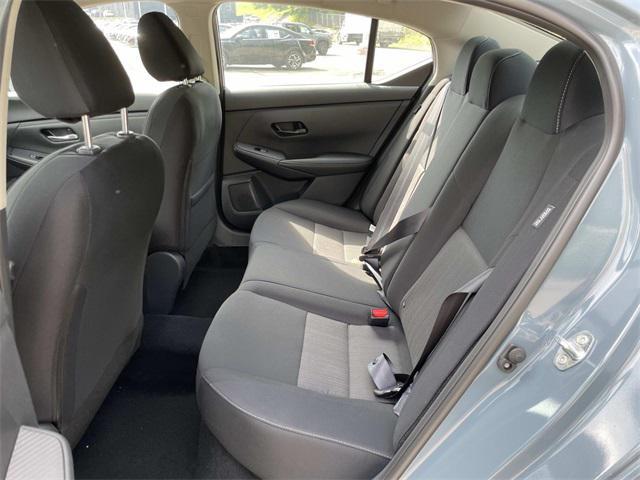 new 2025 Nissan Sentra car, priced at $23,885