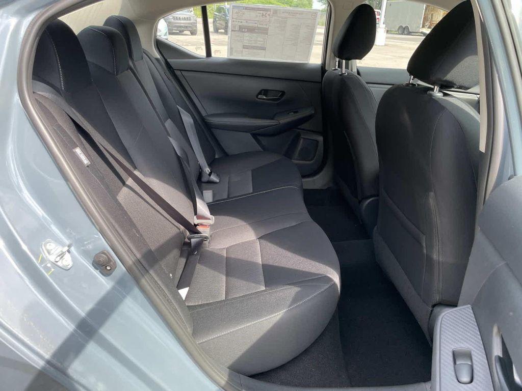 new 2025 Nissan Sentra car, priced at $23,885