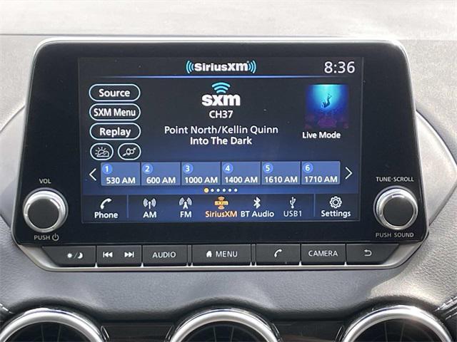 new 2025 Nissan Sentra car, priced at $23,885