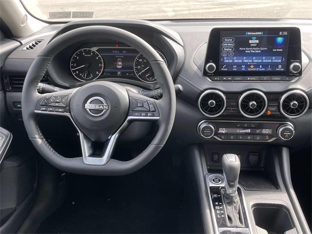 new 2025 Nissan Sentra car, priced at $23,885