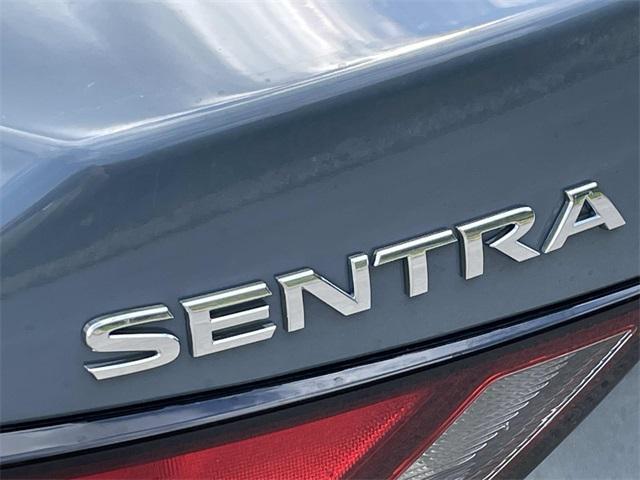 new 2025 Nissan Sentra car, priced at $23,885