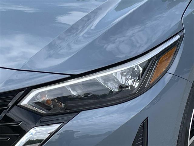 new 2025 Nissan Sentra car, priced at $23,885