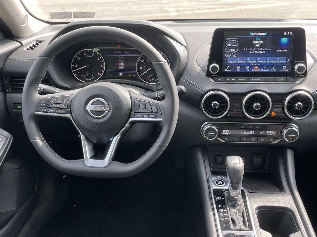 new 2025 Nissan Sentra car, priced at $23,885