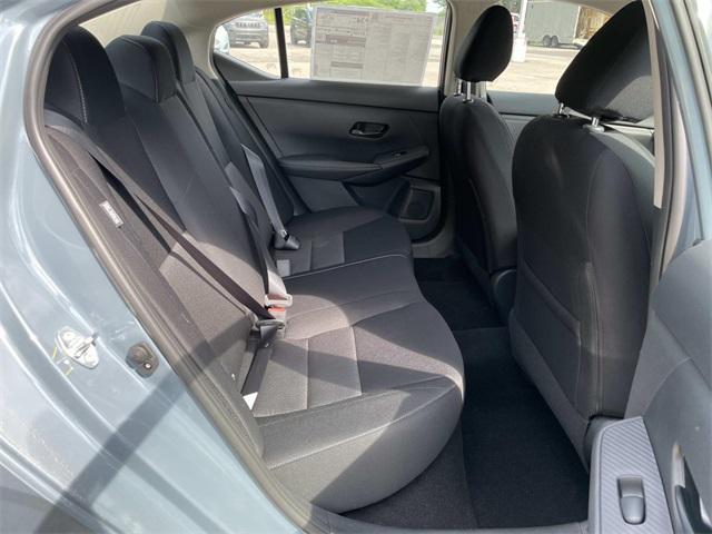 new 2025 Nissan Sentra car, priced at $23,885