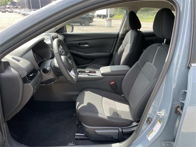 new 2025 Nissan Sentra car, priced at $23,885