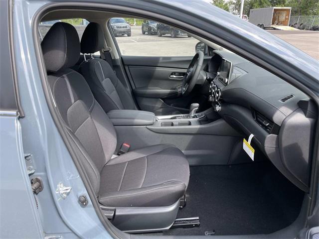 new 2025 Nissan Sentra car, priced at $23,885