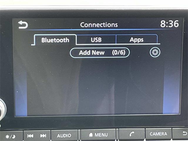 new 2025 Nissan Sentra car, priced at $23,885