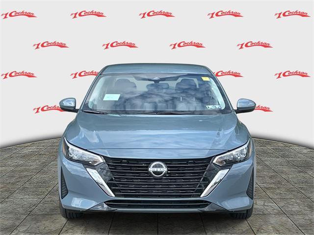 new 2025 Nissan Sentra car, priced at $23,885