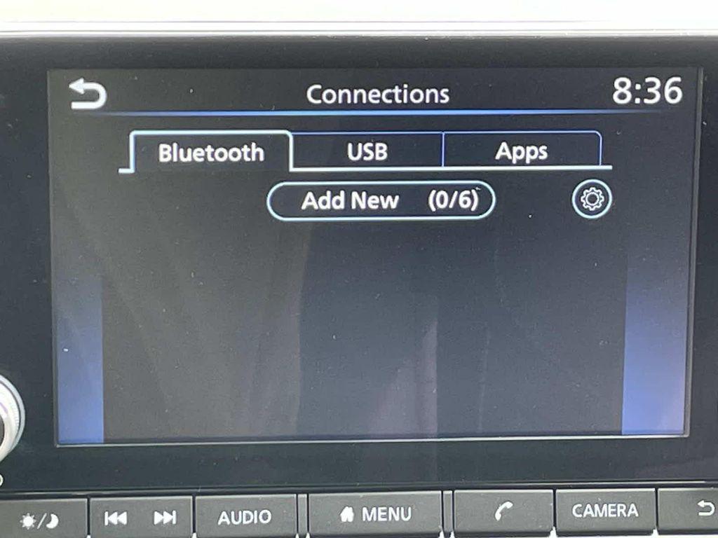 new 2025 Nissan Sentra car, priced at $23,885