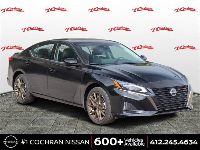 new 2025 Nissan Altima car, priced at $34,164