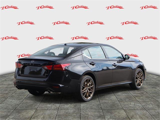 new 2025 Nissan Altima car, priced at $34,164